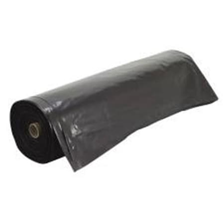 Thermwell Products 10 ft x 25 ft Tarp, Black 881304